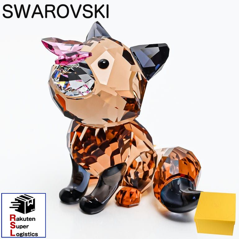 SWAROVSKI　置物 SWAROVSKI（スワロフスキー） クリスタルフィギュア ハリーポッター