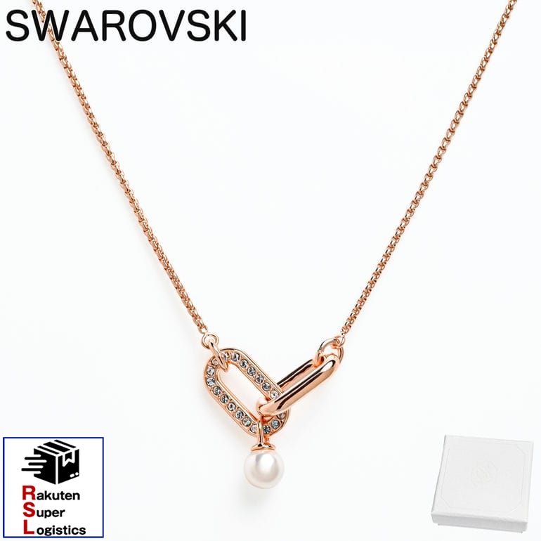 最強配送 スワロフスキー SWAROVSKI ネックレス Constella コンステラ クリア シルバー 5728589 ジュエリー アクセサリー ペンダント