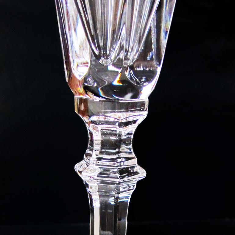 【楽天市場】バカラ Baccarat グラス シャンパンフルート アルクール イヴ HARCOURT EVE シャンパングラス 25cm