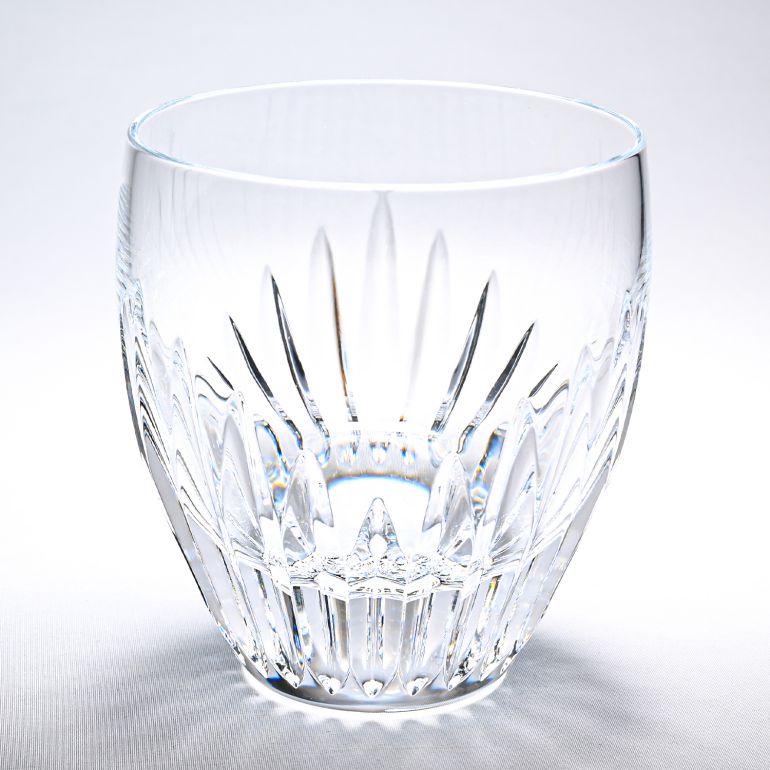 楽天市場 バカラ Baccarat グラス ペア マッセナ タンブラー オールドファッション ロックグラス 9cm 300ml Alevel エイレベル