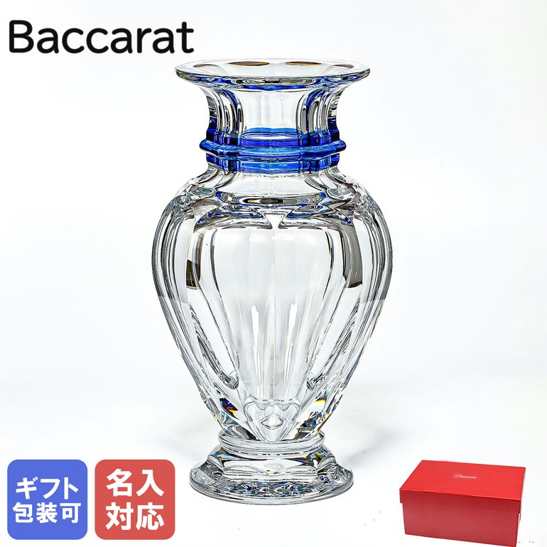 お気にいる】 BACCARAT バカラ ※極希少 ディアマン大型花瓶 約2.5kg