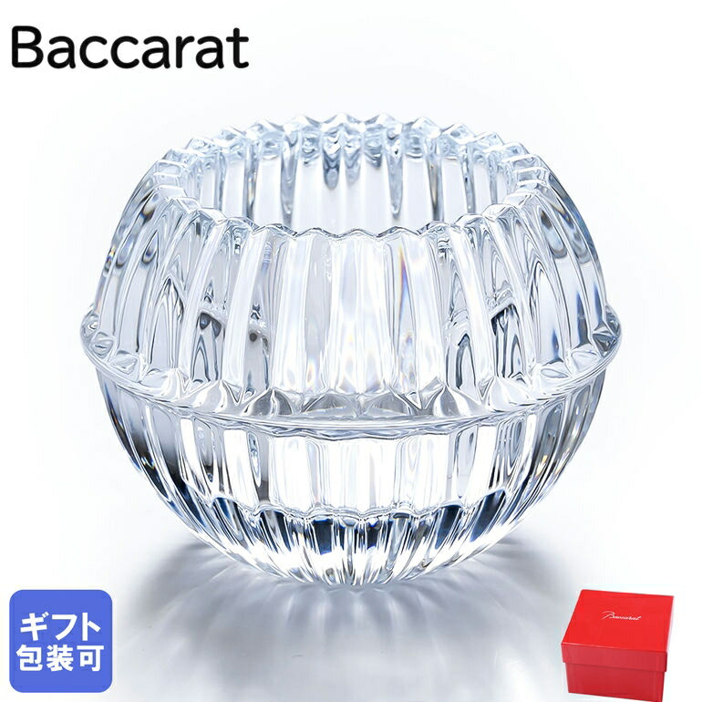 楽天市場】【名入れ可有料】バカラ Baccarat キャンドルホルダー