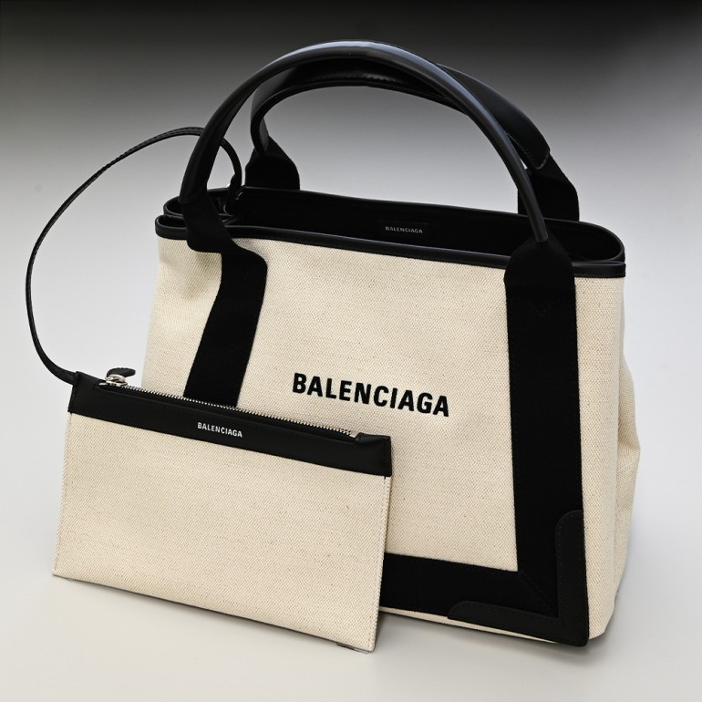 インパクトのある-Balenciaga - バレンシアガ トートバッグ 