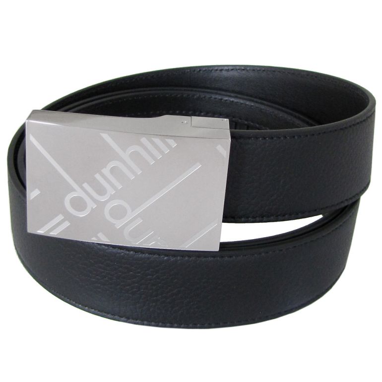 dunhill automatic belt