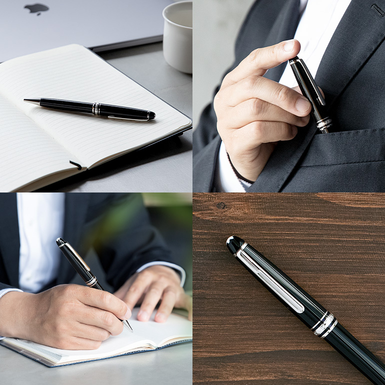 新作人気 【値下】Montblanc ル・グラン マイスターシュテュック