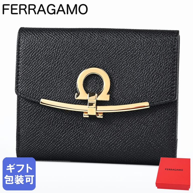 楽天市場】サルヴァトーレ フェラガモ Salvatore Ferragamo 財布