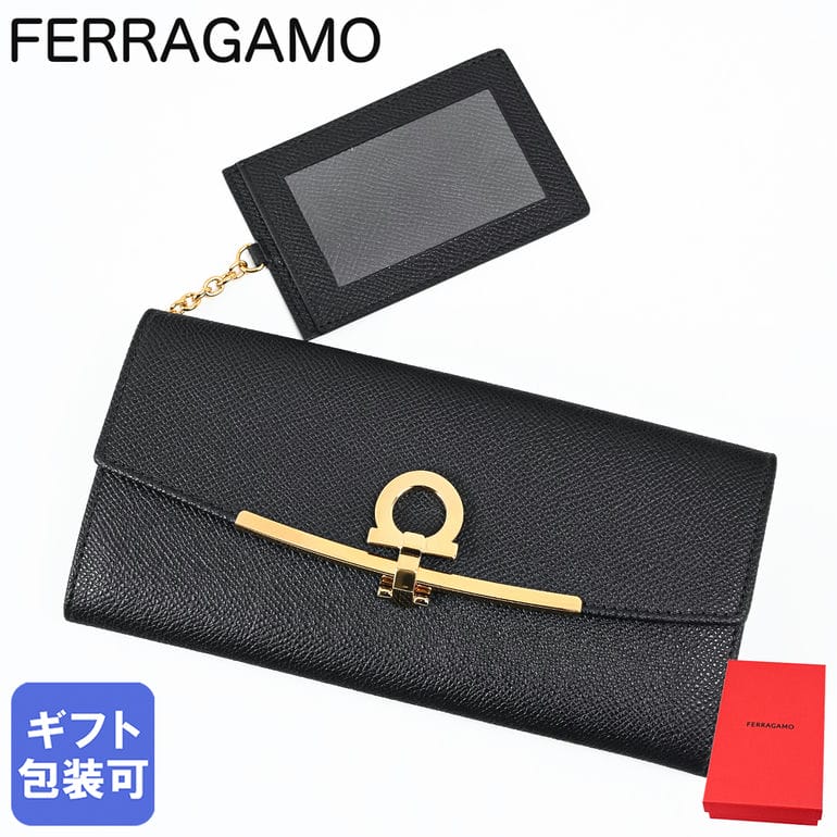 サルバトーレフェラガモ. 約22.5 5 1/2 新品 フェラガモ SCHOOL | ブラック サイズ5 1/2 lamadri