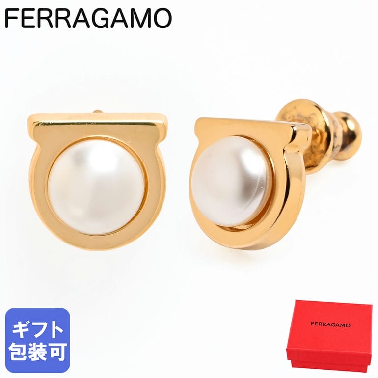 サルヴァトーレ・フェラガモ　フープピアス 楽天市場】サルヴァトーレ フェラガモ ピアス イヤリング