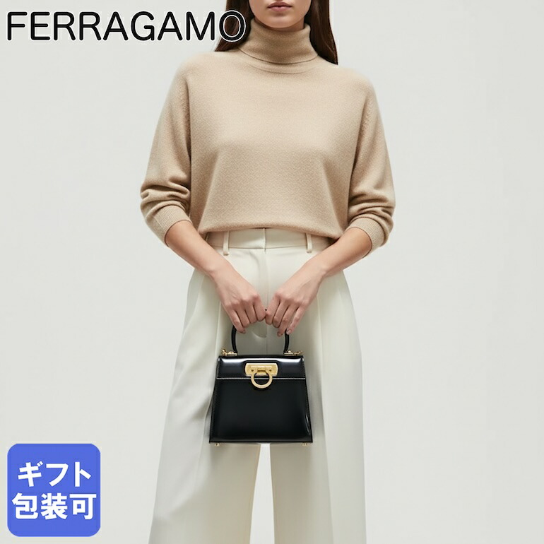 楽天市場】SALVATORE FERRAGAMO フェラガモ ハンドバッグ 21 1194