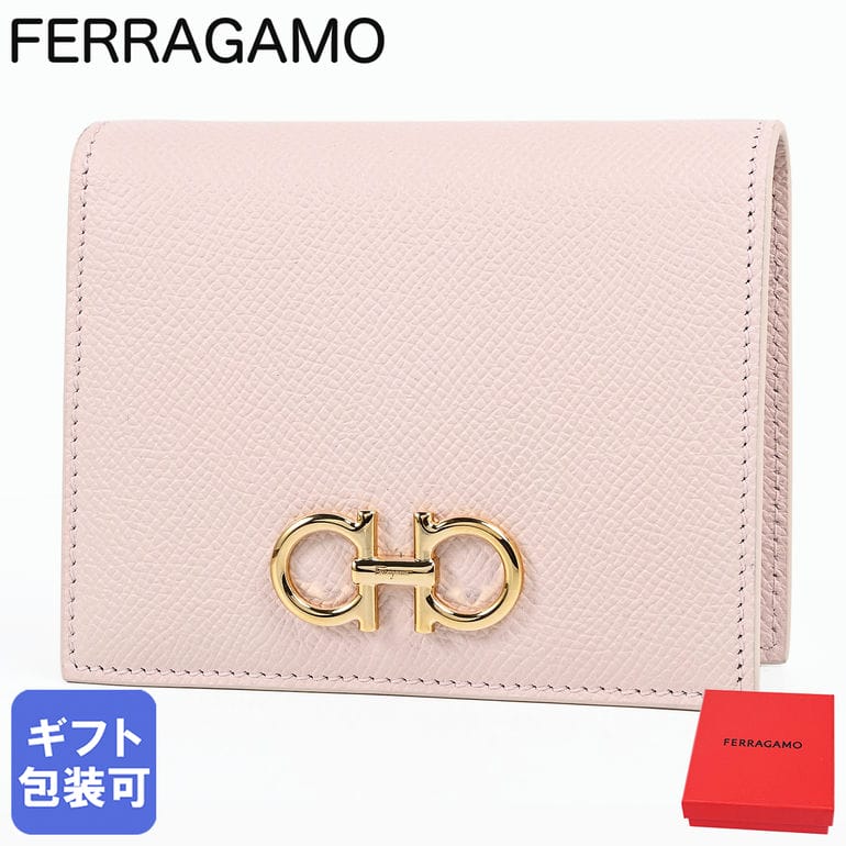 楽天市場】サルヴァトーレ フェラガモ Salvatore Ferragamo 財布 二