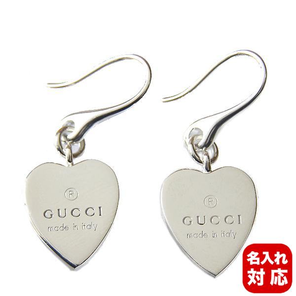 楽天市場】グッチ GUCCI ピアス ジュエリー GGロゴ ピアス シルバー925