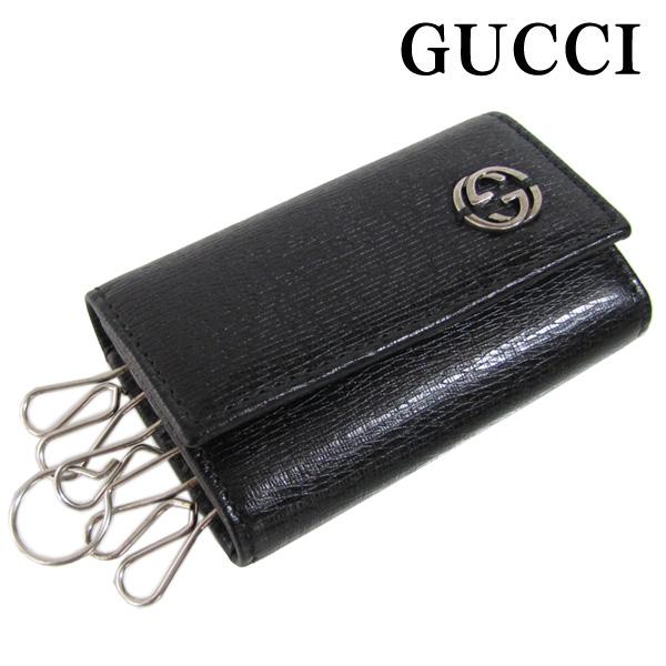 Gucci By Gucci Key Case 6 Key Holder Black Gg Logo Chelsea 256337 Aru0n1000 Gucci By Gucci Key Case 6 Key Holder Black Gg Logo Chelsea 256337 Aru0n1000