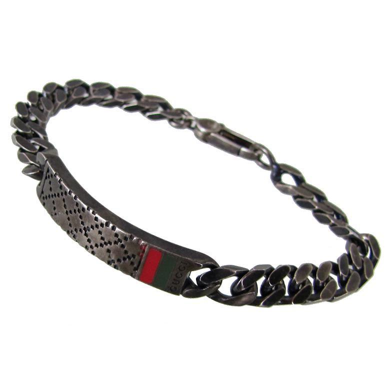 Alevel Gucci By Bracelets Diamantissimasilver Gucci By Bracelets Diamantissimasilver Gunmetal 295676 J89l0 8518