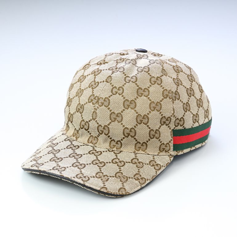 楽天市場】グッチ GUCCI ベースボールキャップ キャップ 帽子 タイガー 