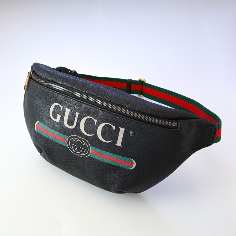 楽天市場 グッチ Gucci ボディバッグ メンズ グッチプリント ベルトバッグ ウエストポーチ ブラック 0gcct 8164 Alevel エイレベル