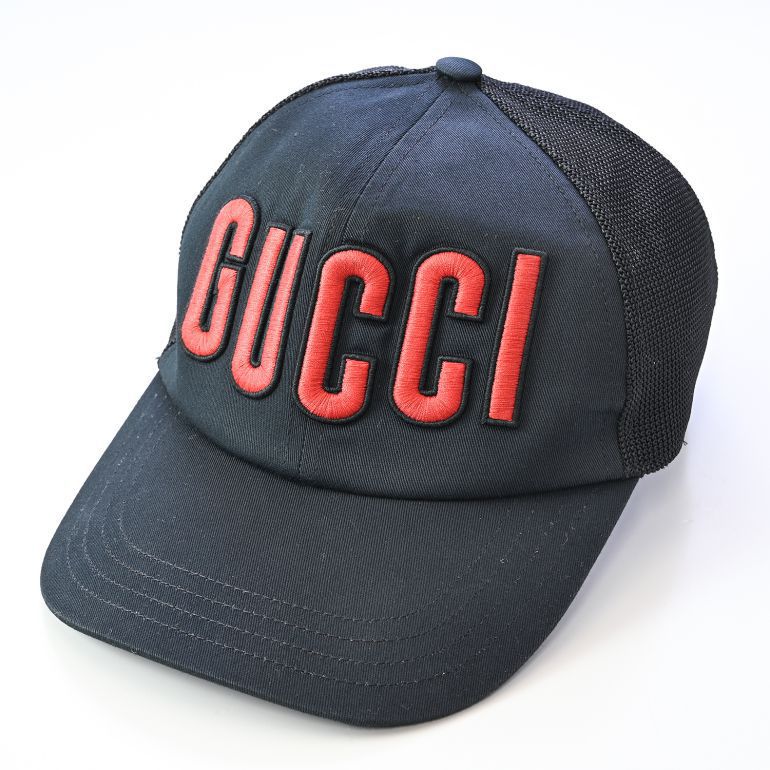 楽天市場】グッチ GUCCI ベースボールキャップ キャップ 帽子 タイガー 