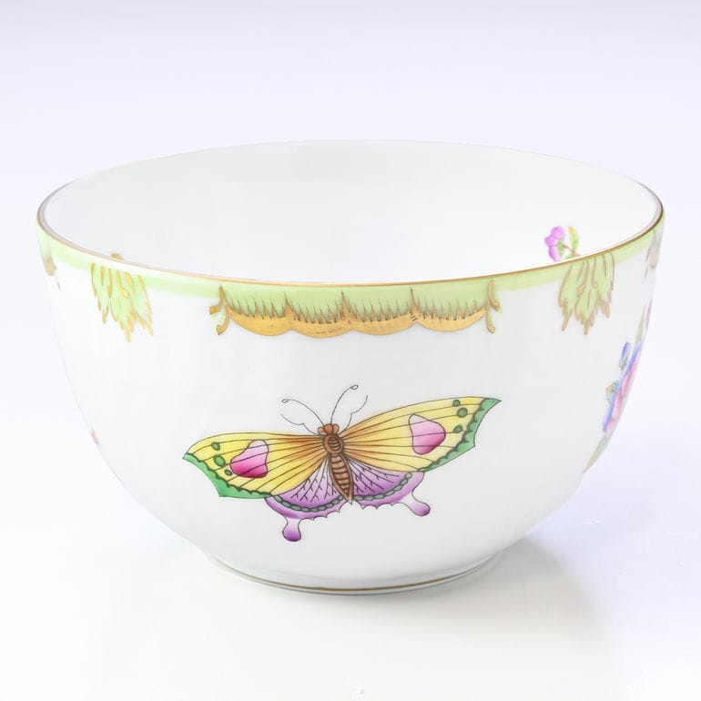 楽天市場】ワンダフルデー最大5000円クーポン☆ヘレンド ボウル