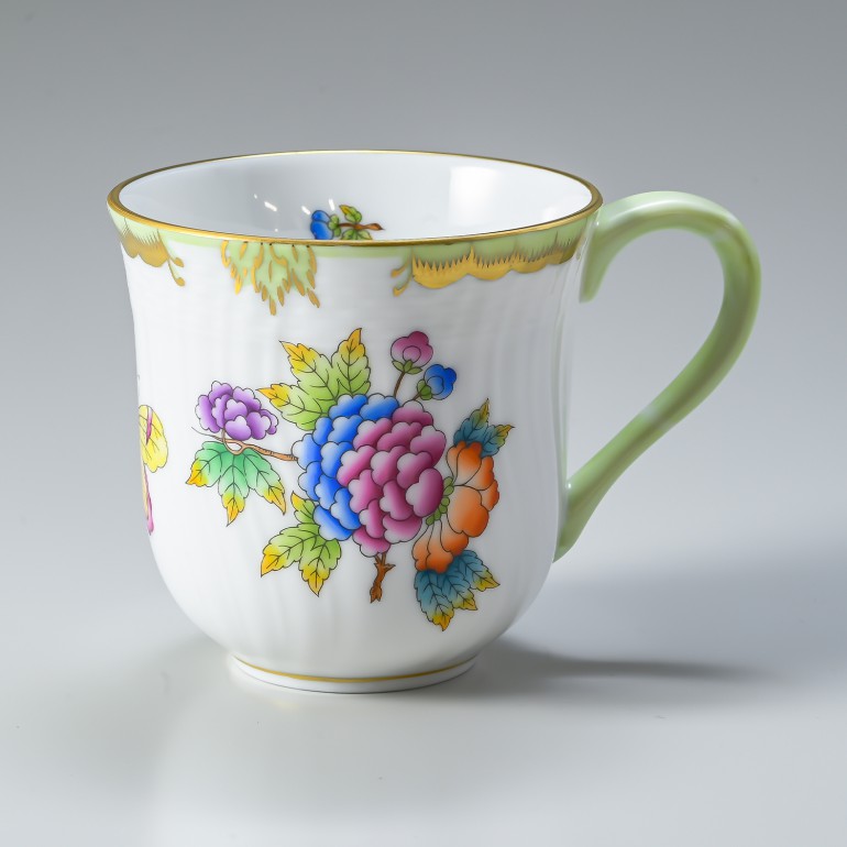 ヘレンド蓋付き五客揃い ヘレンド蓋付き五客揃い ヘレンド蓋付き五客揃い