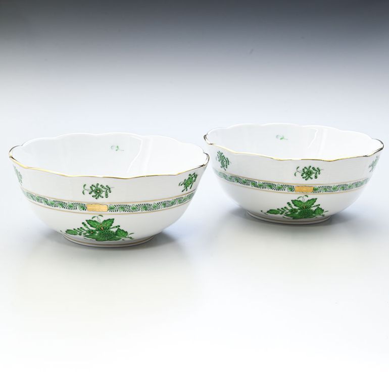 楽天市場】15日限定エントリー最大12倍！ヘレンド ボウル ペア 2個