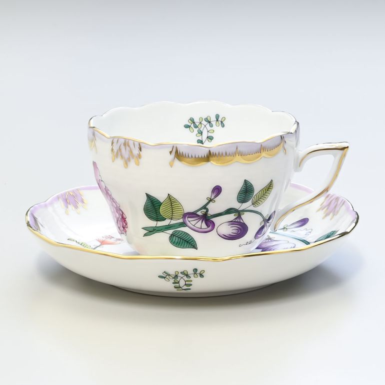 楽天市場】マイセン 剣マーク コレクション 双剣 コーヒーカップ＆ソーサー 180ml Meissen 825001-28582-1 :  Alevel（エイレベル）