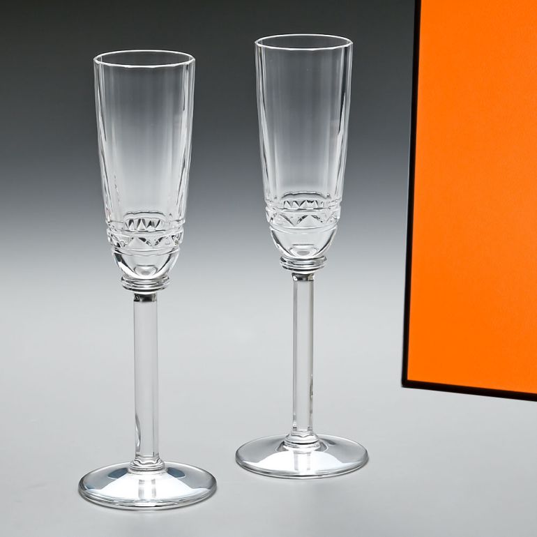 激安特価 訳あり Baccarat バカラ ドンペリニヨン フルート シャンパングラス 2個セット 1845244 DOM PERIGNON  FLUTE CHAMPAGNE X2 クリア 母の日 discoversvg.com