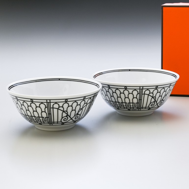 楽天市場】エルメス HERMES Hデコ H DECO アッシュ ミニクーペル