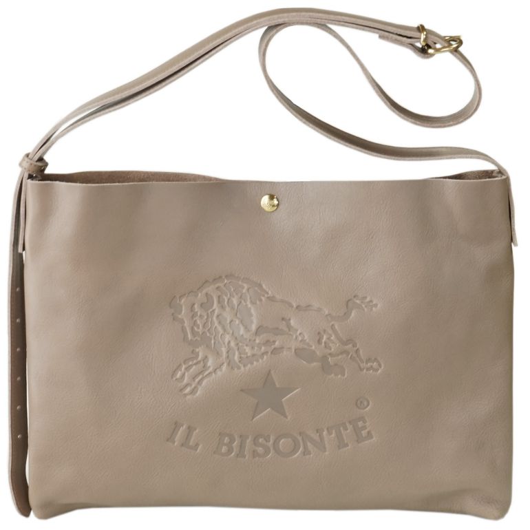 お歳暮 のil Bisonte 経年変化を楽しめるレザーアイテム イルビゾンテ ショルダーバッグ メンズ レディース サコッシュバッグ バッグ バケッタレザー Tortora トルトーラ グレー 590 P 618 即納 最大半額 の お歳暮 のil Bisonte 経年変化を楽しめるレザーアイテム イルビゾンテ ショルダーバッグ メンズ レディース サコッシュバッグ バッグ バケッタレザー Tortora トルトーラ グレー 590 P 618 即納 最大半額 の