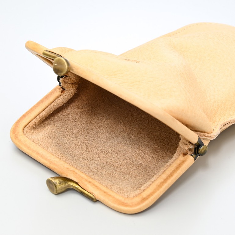 イルビゾンテ Il Bisonte メガネケース メンズ レディース バケッタレザー Natural ナチュラル ヌメ C0672p 1 ネーム入れ 名入れ別売り 名前入れ Rvcconst Com