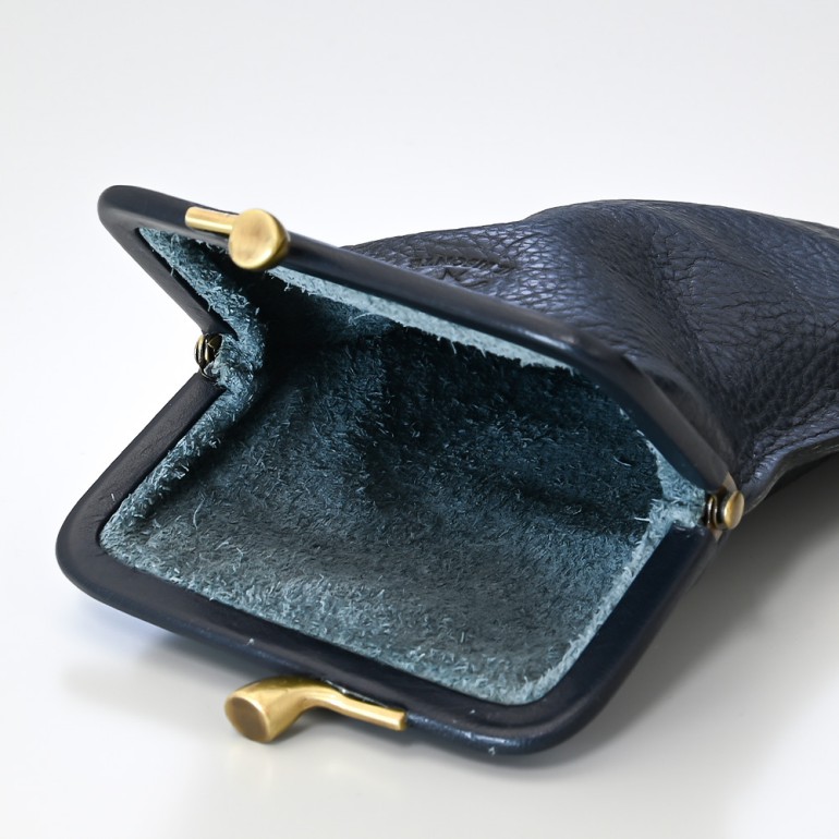 イルビゾンテ Il Bisonte メガネケース メンズ レディース バケッタレザー Navy ネイビー C0672p 137 ネーム入れ 名入れ別売り 名前入れ Rvcconst Com