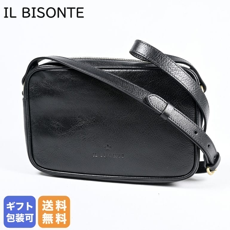 楽天市場】イルビゾンテ IL BISONTE ショルダーバッグ レディース