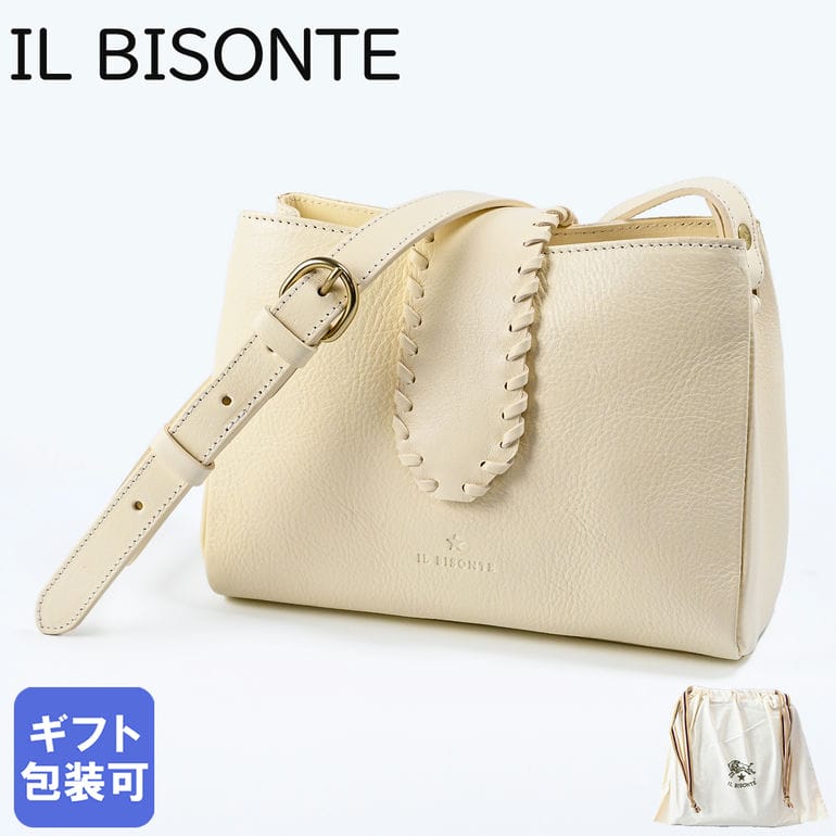 イルビゾンテ　 IL BISONTE  カバン　バッグ　鞄 ショルダーバッグ | クロスボディ & ショルダーバッグ | バッグ