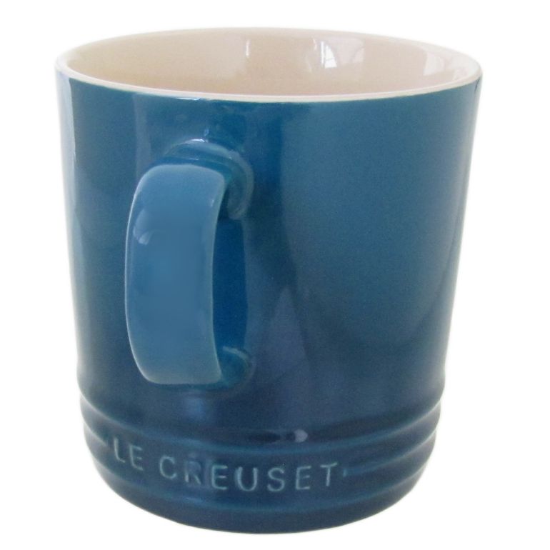 楽天市場 ルクルーゼ ル クルーゼ マグカップ コーヒー Le Creuset マグ 350ml 食器 ディープティール Alevel エイレベル