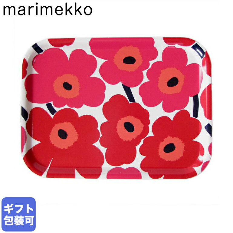 marimekko トレイ トレイ 46cm（マリメッコ／marimekko） フリーデザイン ｜ 北欧