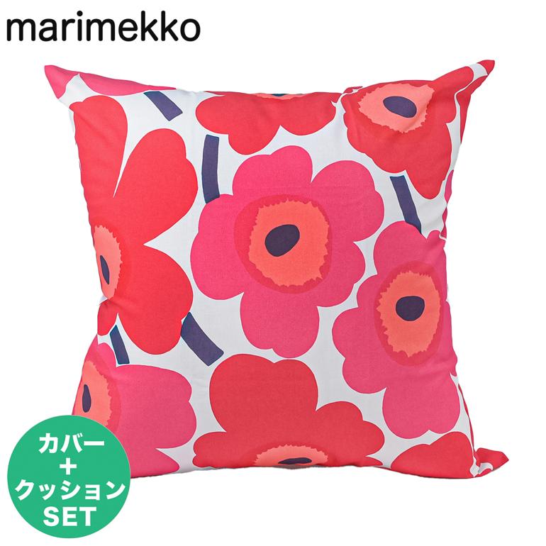 楽天市場】マリメッコ marimekko クッションカバー 50×50cm