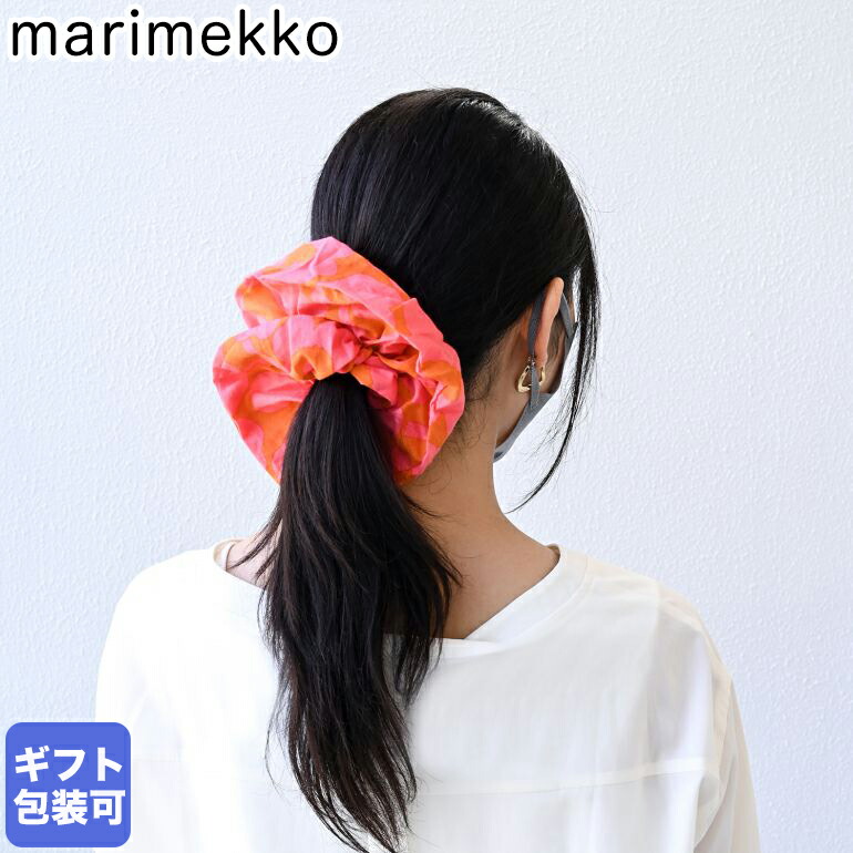 楽天市場】マリメッコ シュシュ Vinja Pikkuinen Unikko 91833