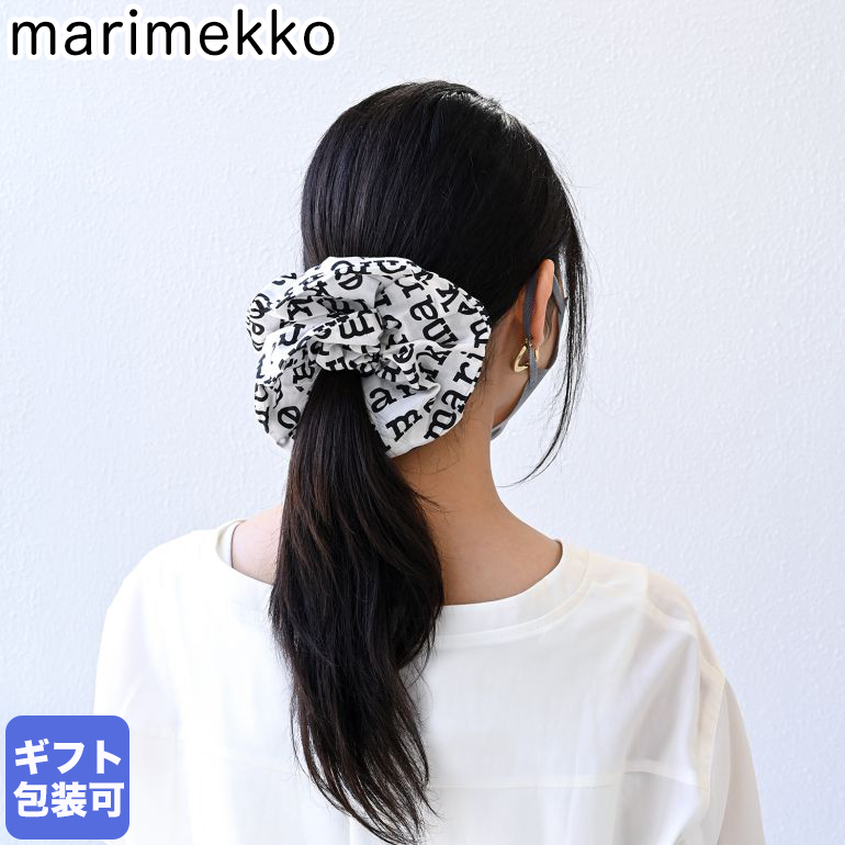 楽天市場】marimekko(マリメッコ) Vinja Mini Unikko シュシュ