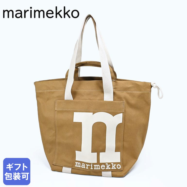 【2023SS】マリメッコ/ Funny Tote Tasaraita トートバッグ 2023SS】マリメッコ/ Funny Tote Tasaraita トートバッグ