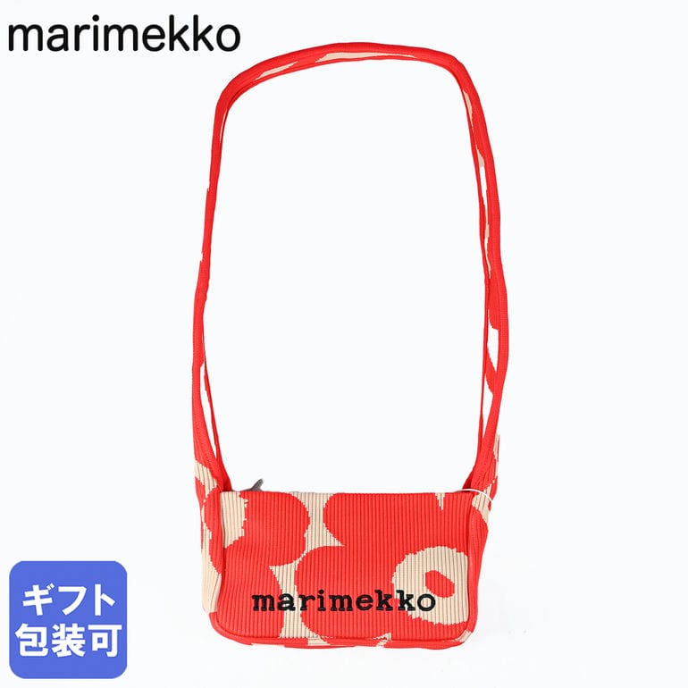 楽天市場】マリメッコ marimekko ショルダーバッグ ミニ ニットバッグ