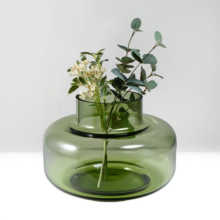 マリメッコ フラワーベース marimekko / マリメッコ / フラワーベース（クリア） - 北欧