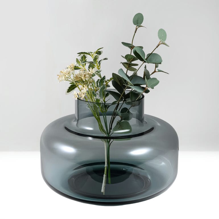 楽天市場】マリメッコ フラワーベース クリア marimekko Flower