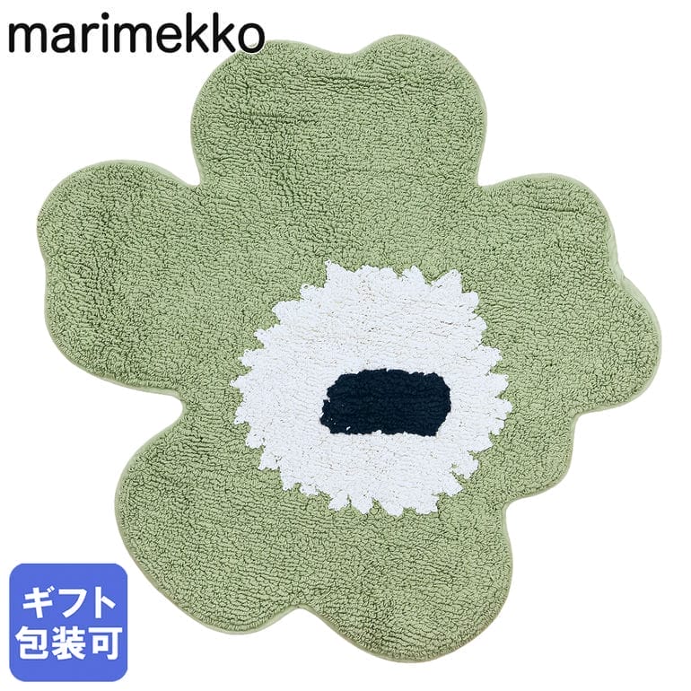 楽天市場】marimekko(マリメッコ) Unikko バスマット(52259-73890