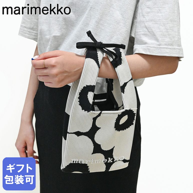 marimekko トートバッグ mb-094178 セール】【JAPAN EXCLUSIVE】【Unikko 60Th Anniversary】Mini