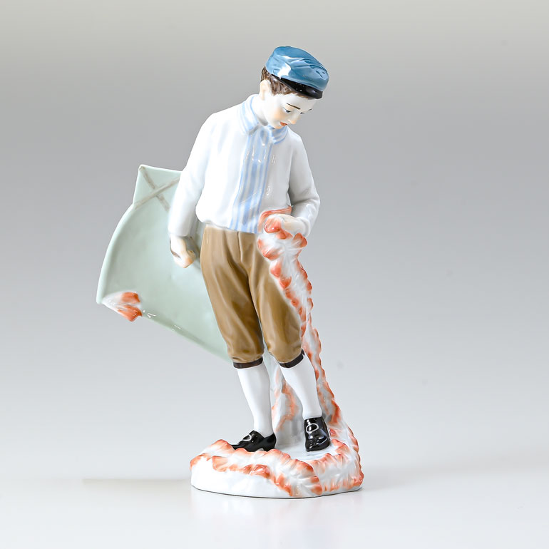 【週末セール】ロイヤルコペンハーゲン　フィギュリン　虎　置物 ROYAL COPENHAGEN ロイヤルコペンハーゲン アニュアル フィギュ