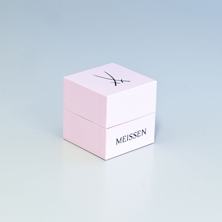 ドイツ　マイセンの小物入れ マイセン小物入れ マイセン（ドイツ） インテリア・フィギュリン・雑貨