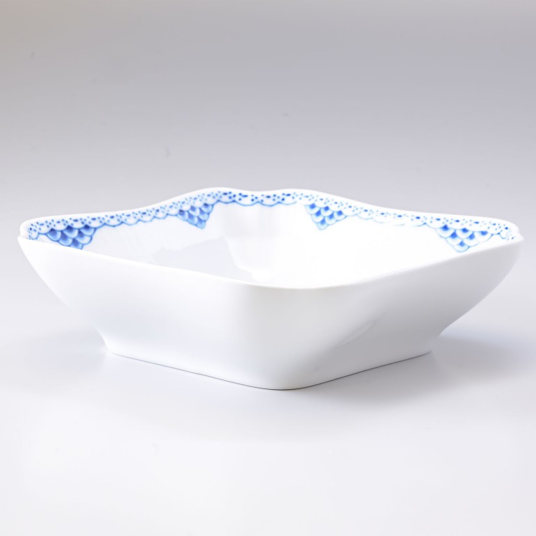 楽天市場】ロイヤルコペンハーゲン ホワイトフルーテッド ボウル