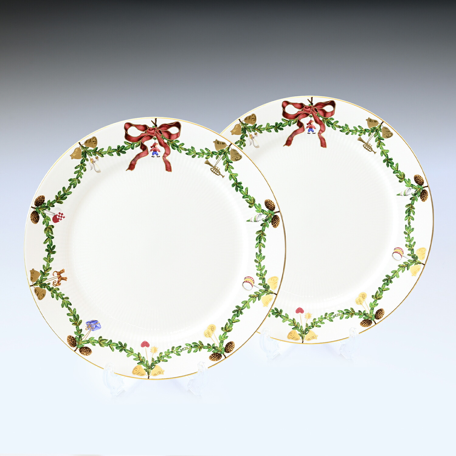 楽天市場】ロイヤルコペンハーゲン スターフルーテッド プレート