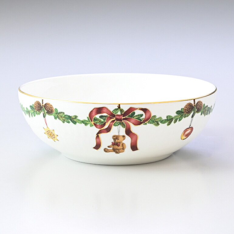 楽天市場】ロイヤルコペンハーゲン スターフルーテッド クリスマス