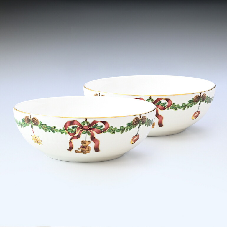 楽天市場】ロイヤルコペンハーゲン スターフルーテッド クリスマス