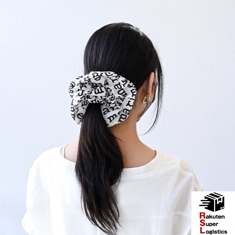 【2023SS】marimekko マリメッコ/ Vinja Mini Unikko シュシュ 23SS】marimekko マリメッコ/Vinja Pikkuinen Unikko シュシュ