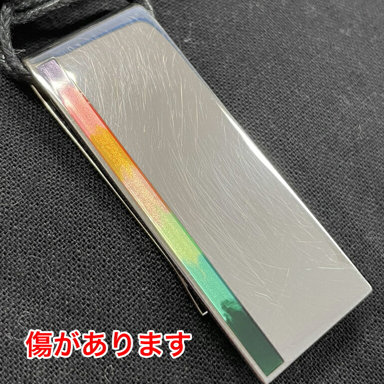 市場 訳あり アーティストストライプ Smith マネークリップ Paul 22ss ポールスミス